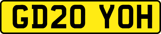 GD20YOH