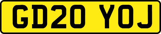 GD20YOJ