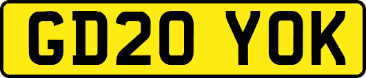 GD20YOK