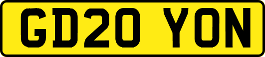 GD20YON