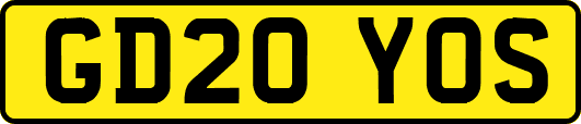 GD20YOS