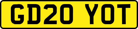 GD20YOT