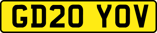 GD20YOV