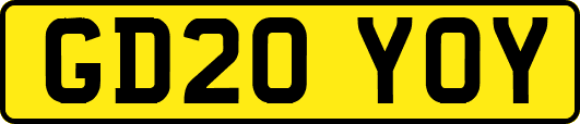 GD20YOY