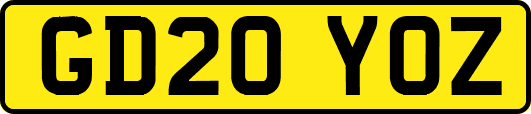 GD20YOZ