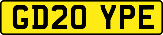 GD20YPE