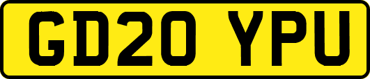 GD20YPU