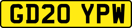 GD20YPW