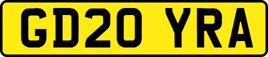 GD20YRA