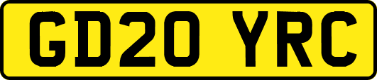 GD20YRC