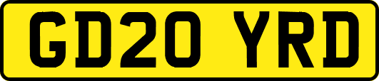 GD20YRD