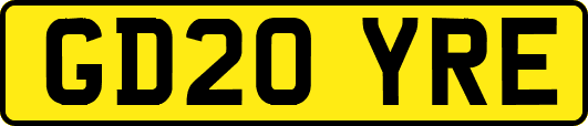 GD20YRE