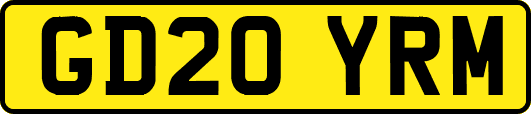 GD20YRM