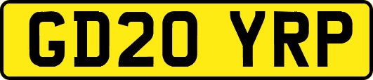 GD20YRP