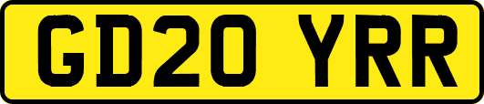 GD20YRR