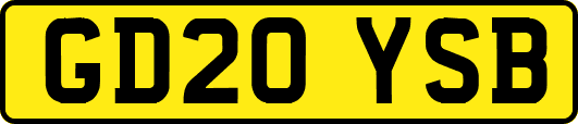 GD20YSB