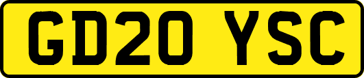 GD20YSC