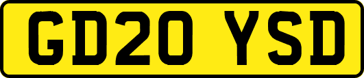 GD20YSD