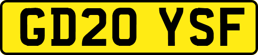 GD20YSF