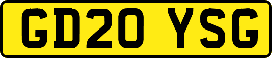 GD20YSG