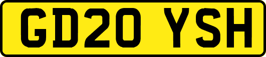 GD20YSH