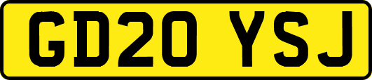 GD20YSJ