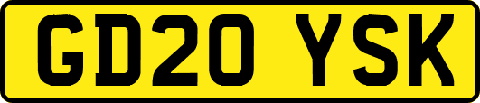 GD20YSK