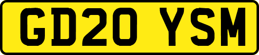 GD20YSM