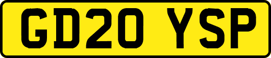 GD20YSP