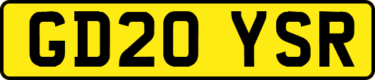 GD20YSR