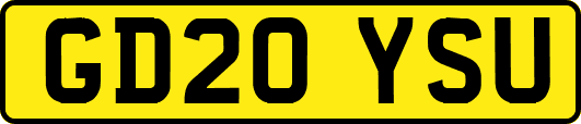 GD20YSU