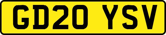 GD20YSV