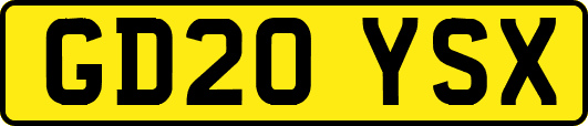 GD20YSX
