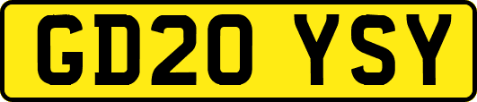 GD20YSY