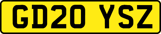 GD20YSZ