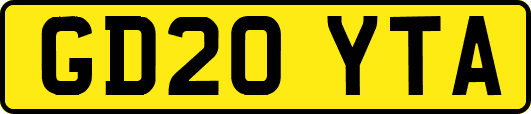 GD20YTA