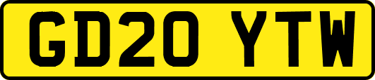 GD20YTW