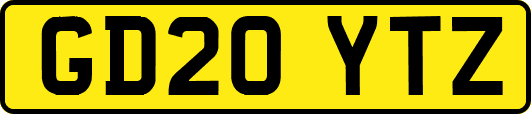GD20YTZ
