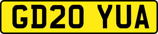 GD20YUA