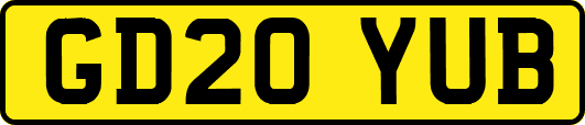 GD20YUB