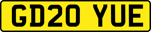 GD20YUE