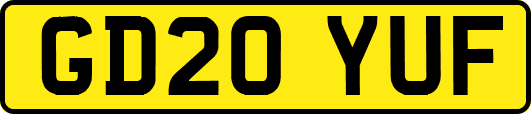 GD20YUF