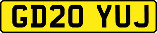 GD20YUJ