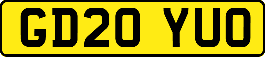 GD20YUO