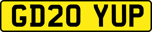 GD20YUP