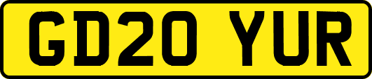 GD20YUR