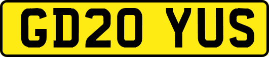 GD20YUS