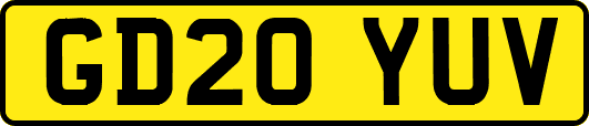 GD20YUV