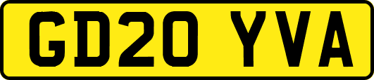 GD20YVA