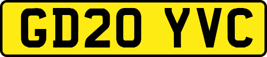 GD20YVC